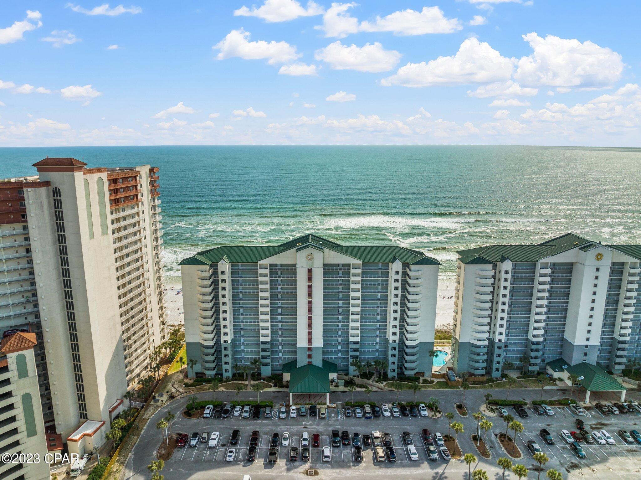 Long Beach Towers I - Residential