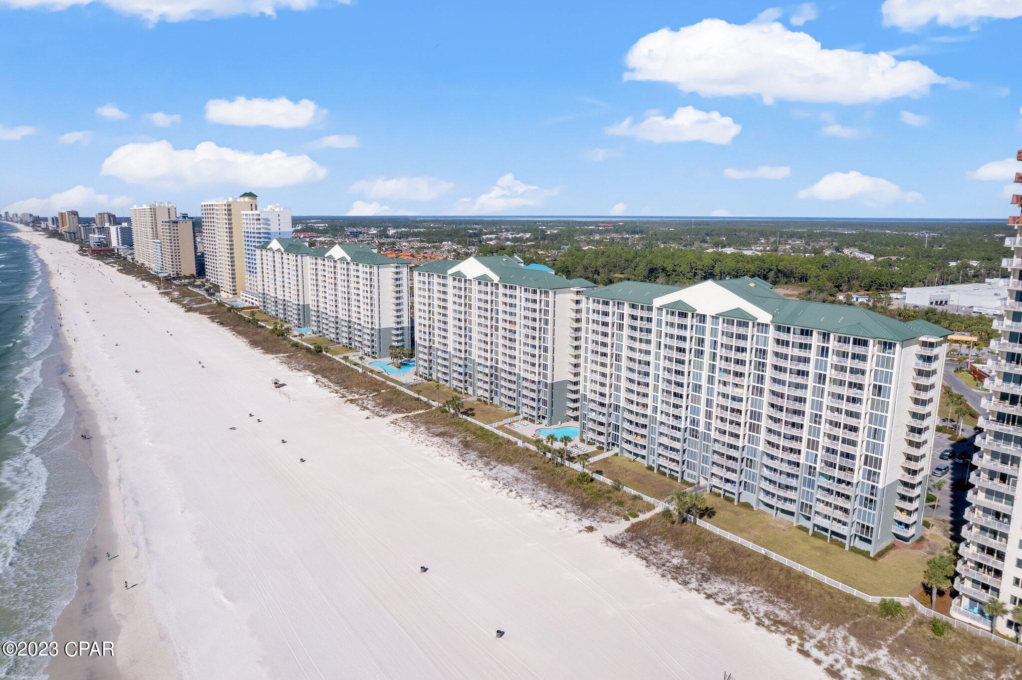 Long Beach Towers I - Residential