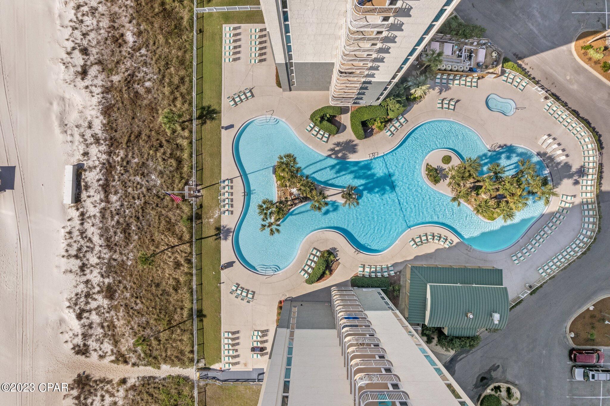 Long Beach Towers I - Residential