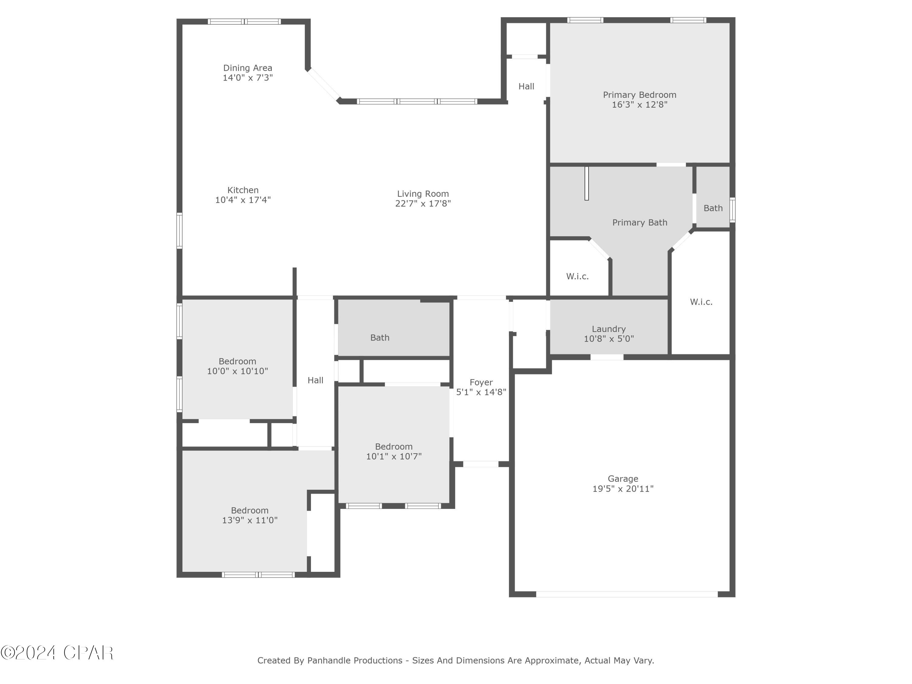 Miramar Beach 1st - Residential