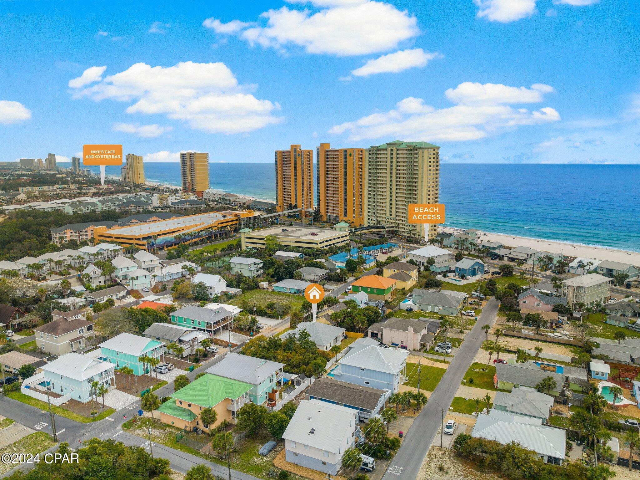 Miramar Beach 1st - Residential