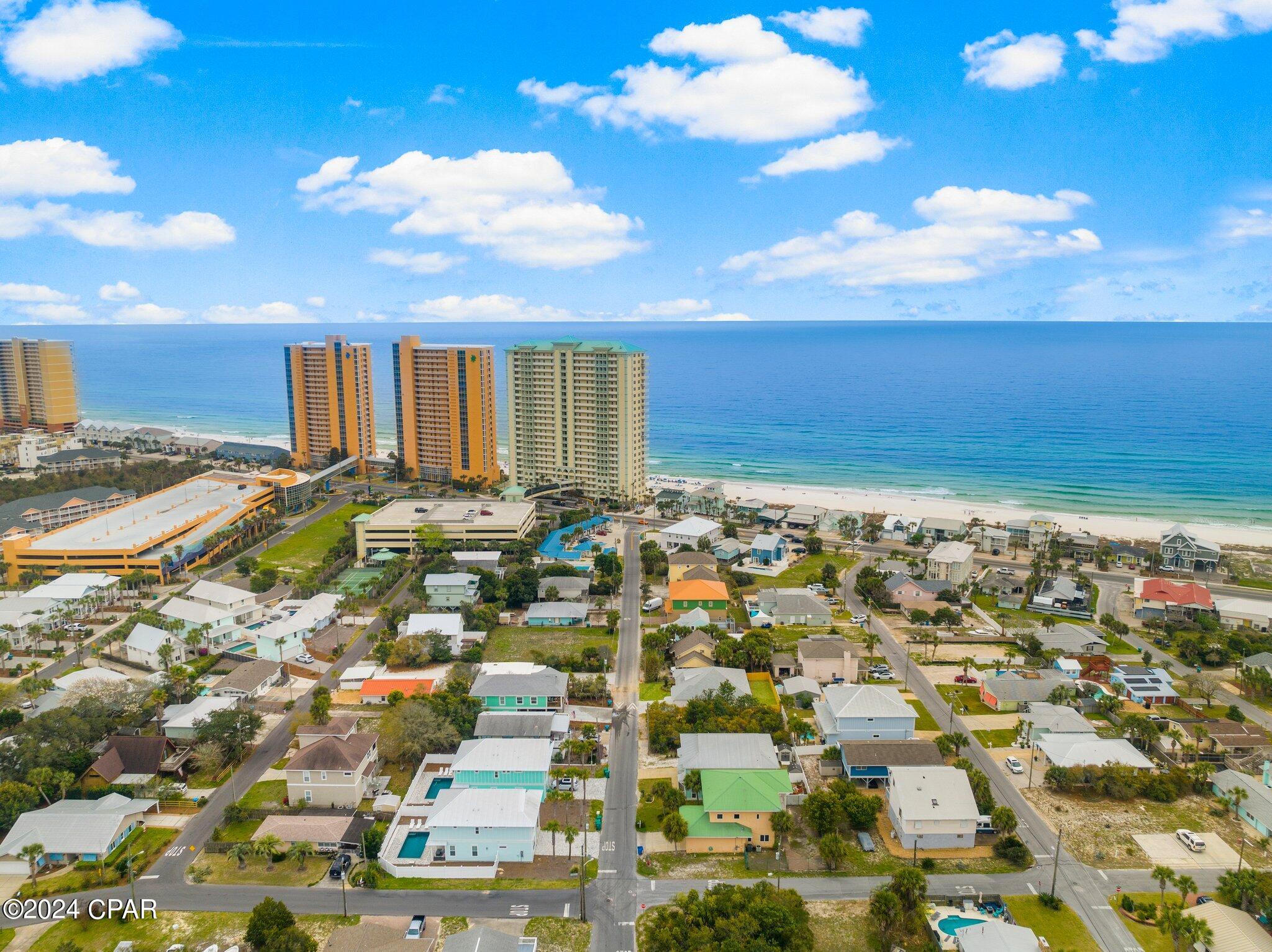 Miramar Beach 1st - Residential