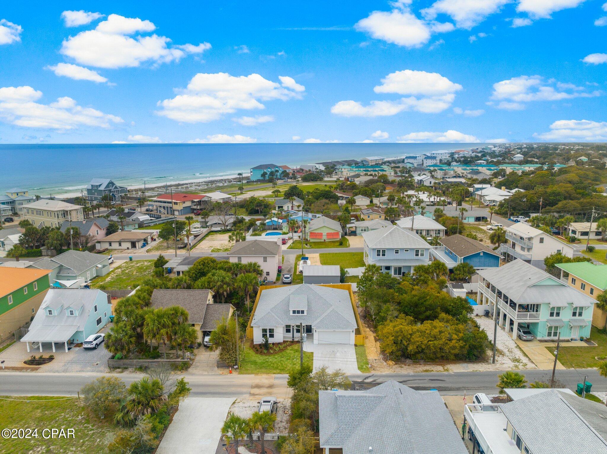 Miramar Beach 1st - Residential