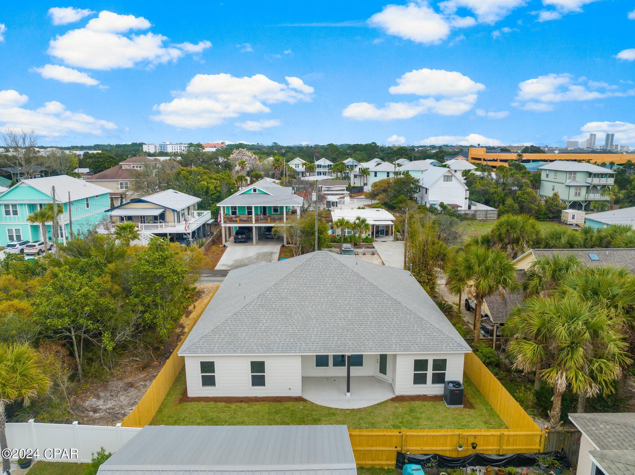 Miramar Beach 1st - Residential