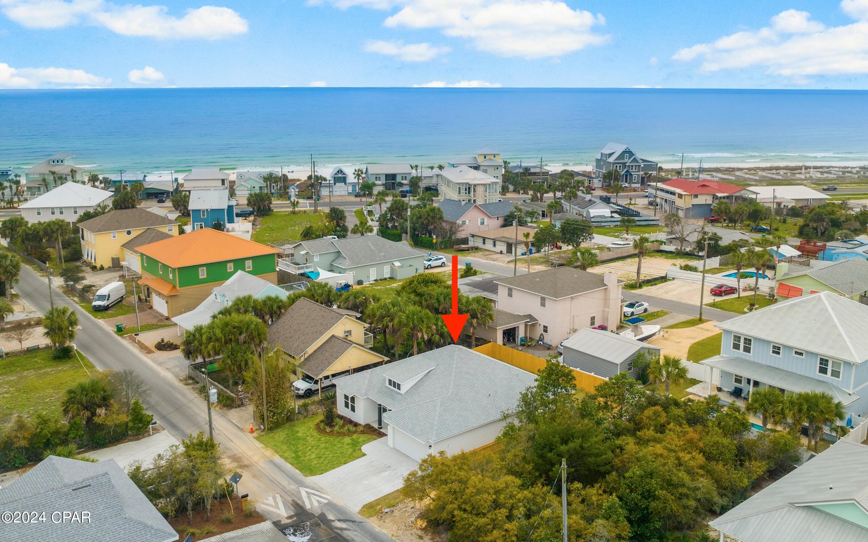 Miramar Beach 1st - Residential