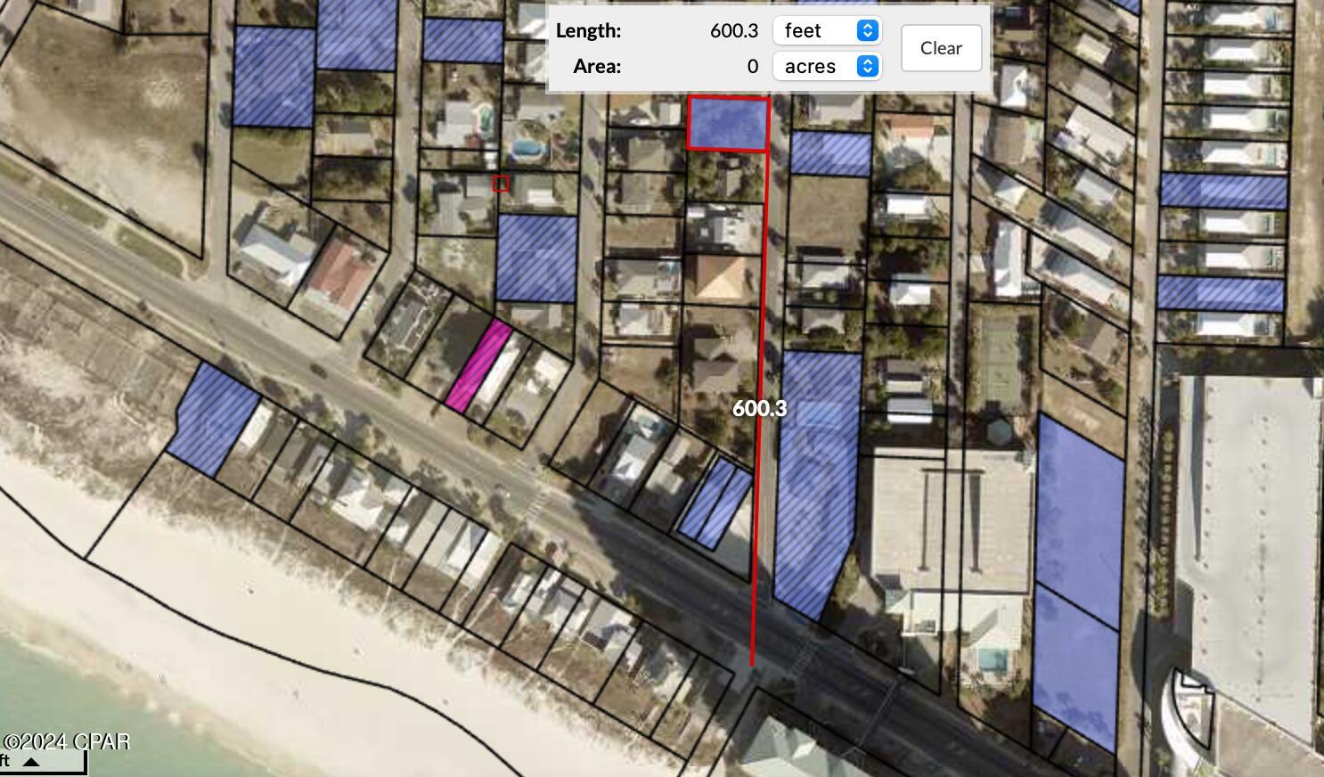 Miramar Beach 1st - Residential