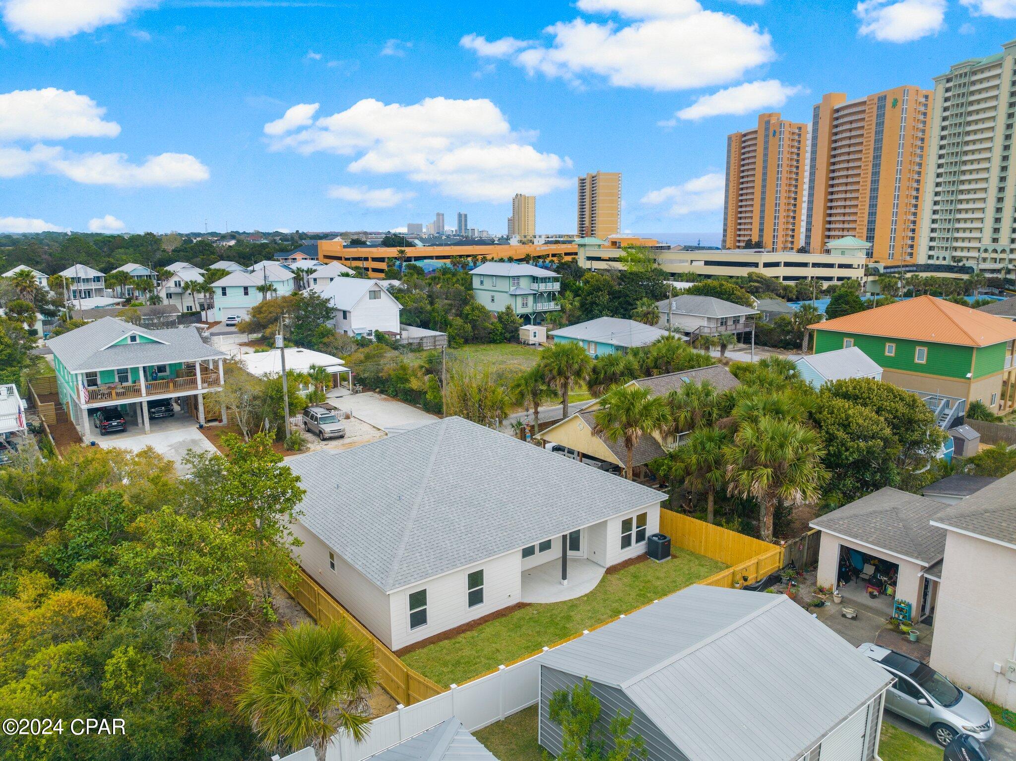 Miramar Beach 1st - Residential