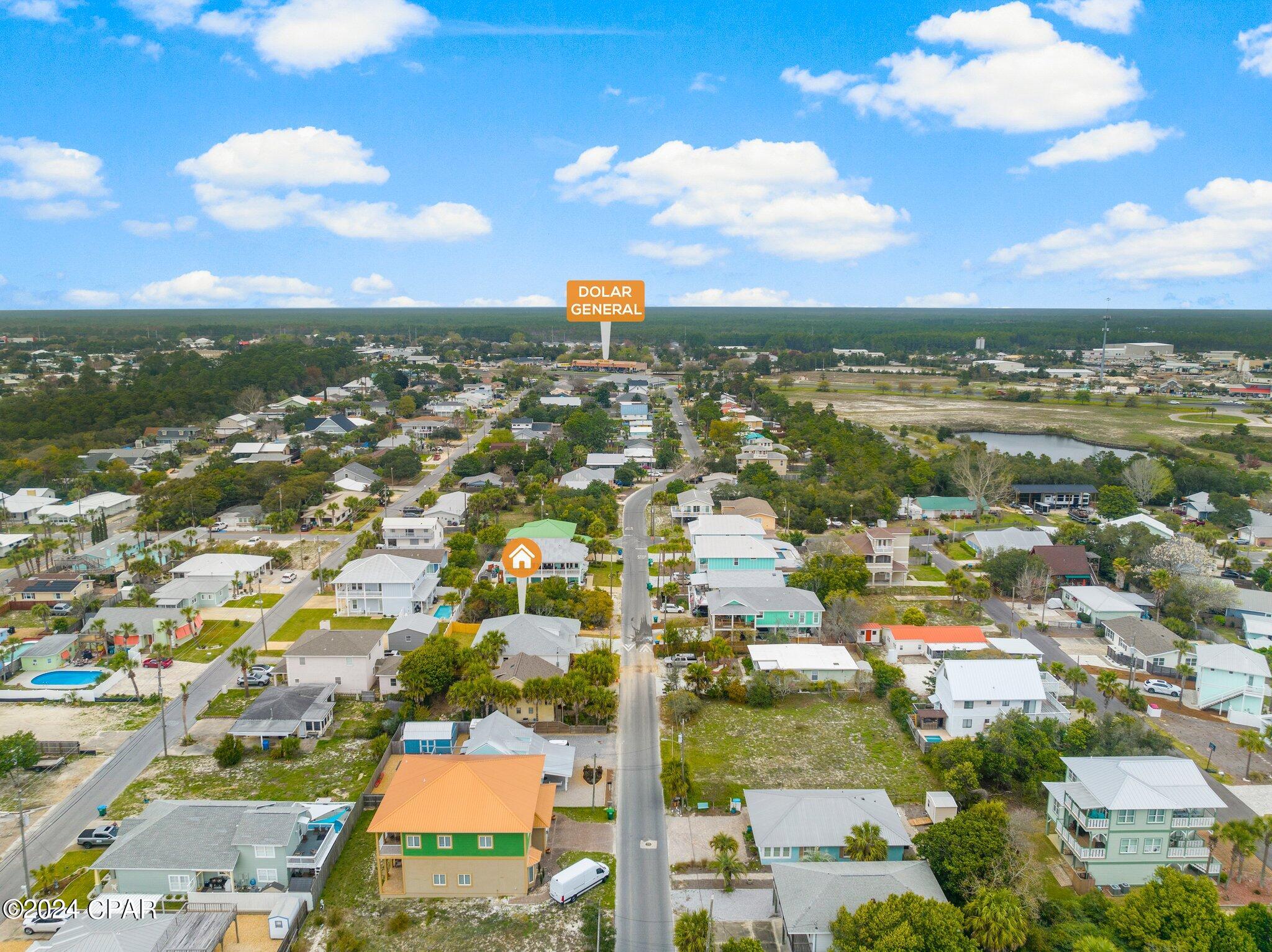 Miramar Beach 1st - Residential