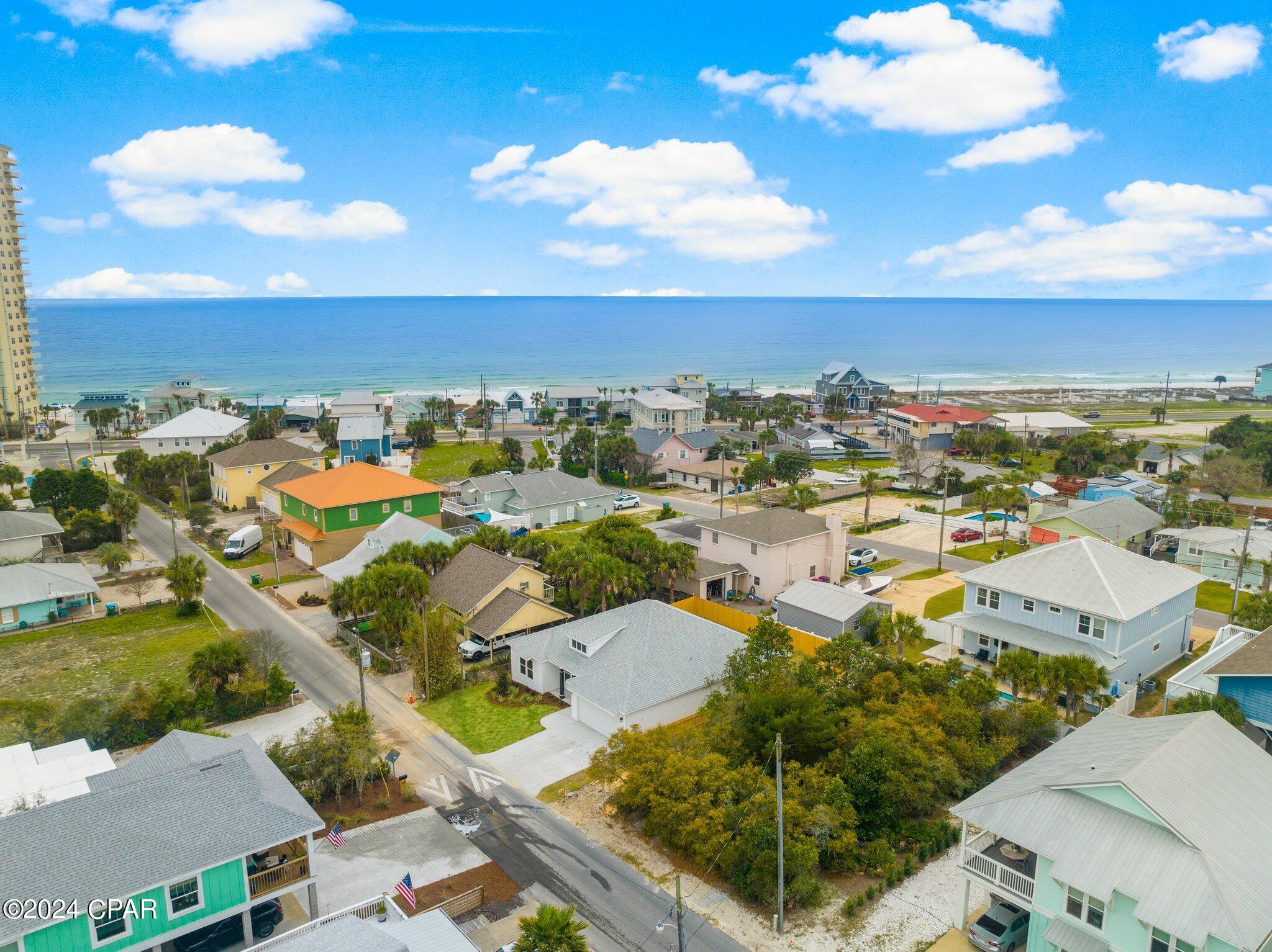 Miramar Beach 1st - Residential