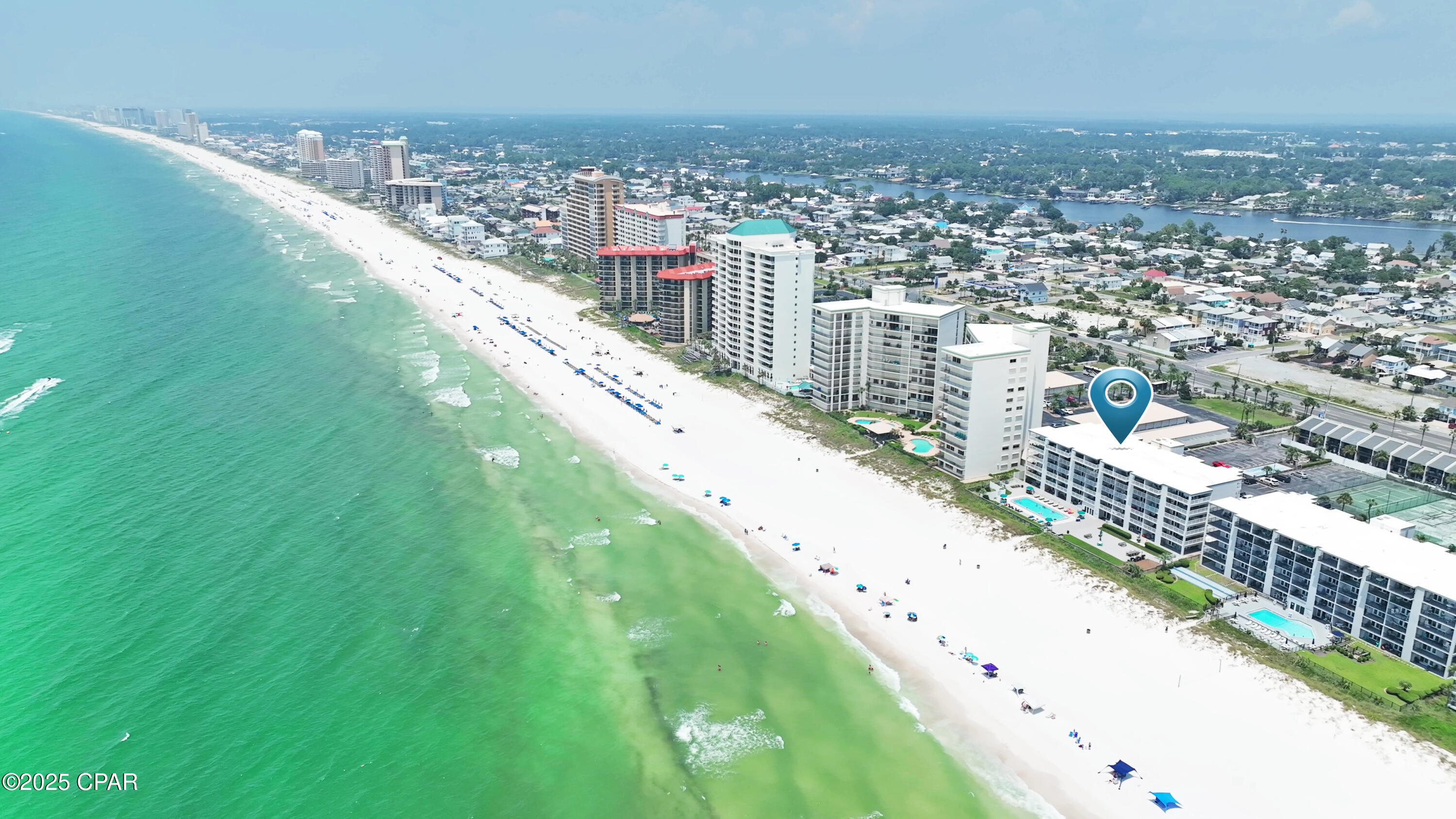 Mariner West Condo - Residential