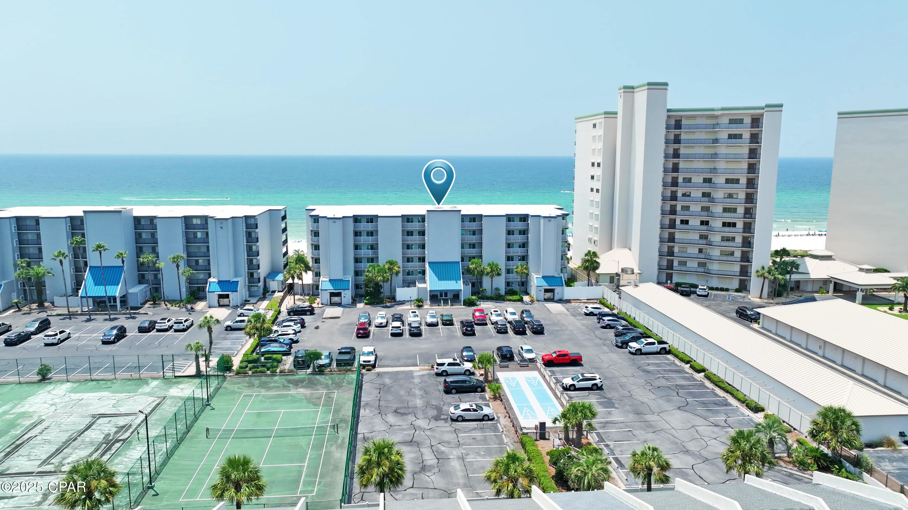 Mariner West Condo - Residential