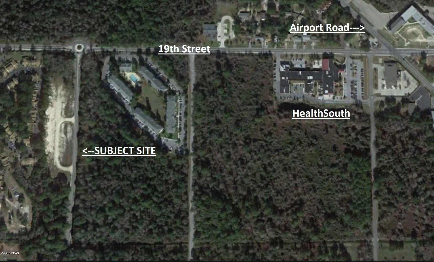 No Named Subdivision - Land