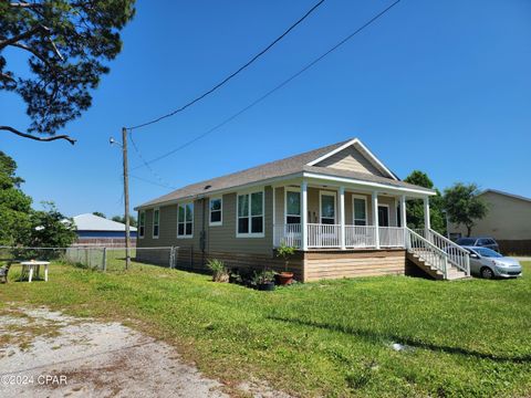 A home in Panama City Beach