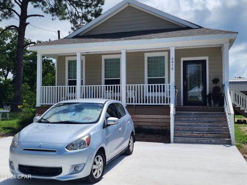 A home in Panama City Beach