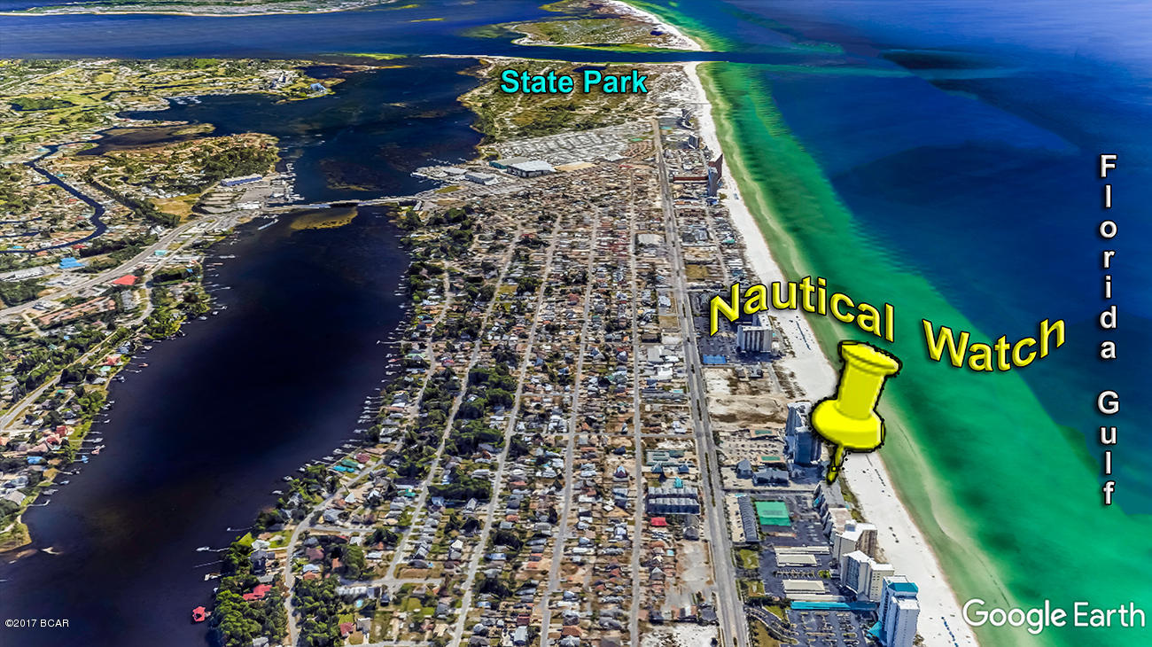 Nautical Watch I - Residential