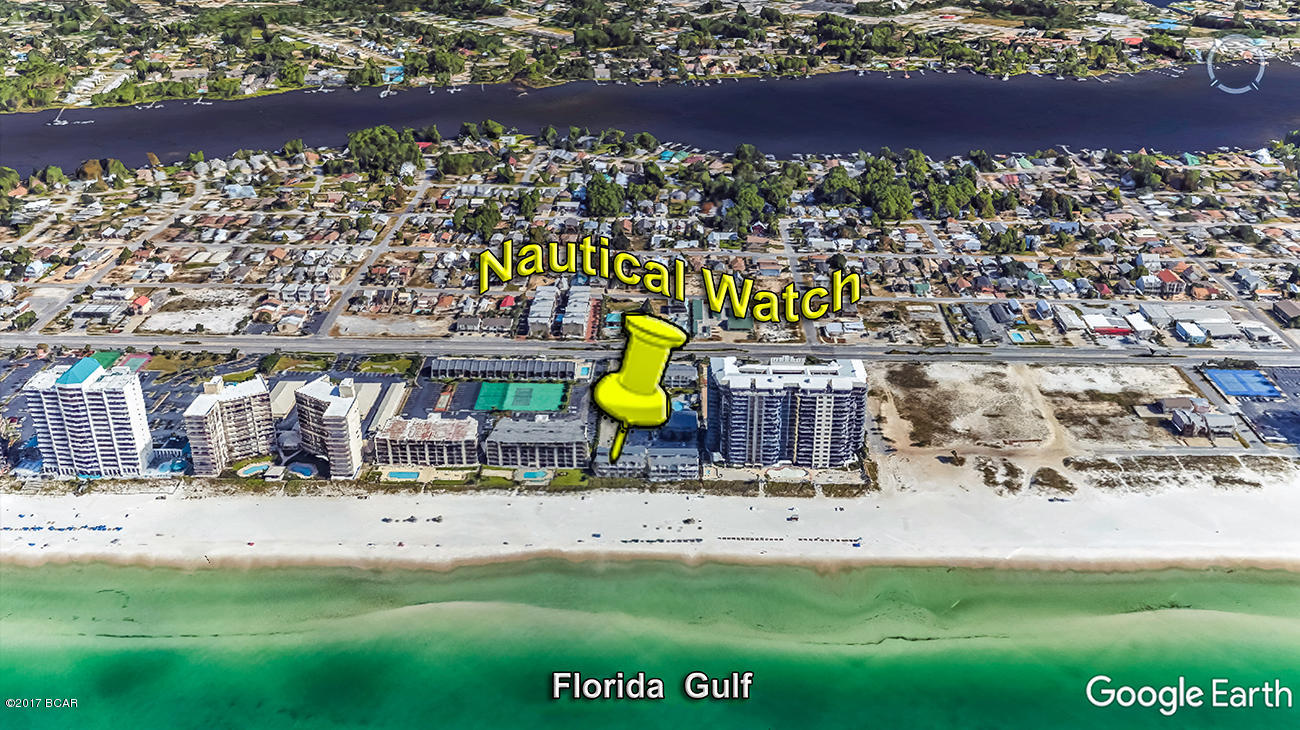 Nautical Watch I - Residential