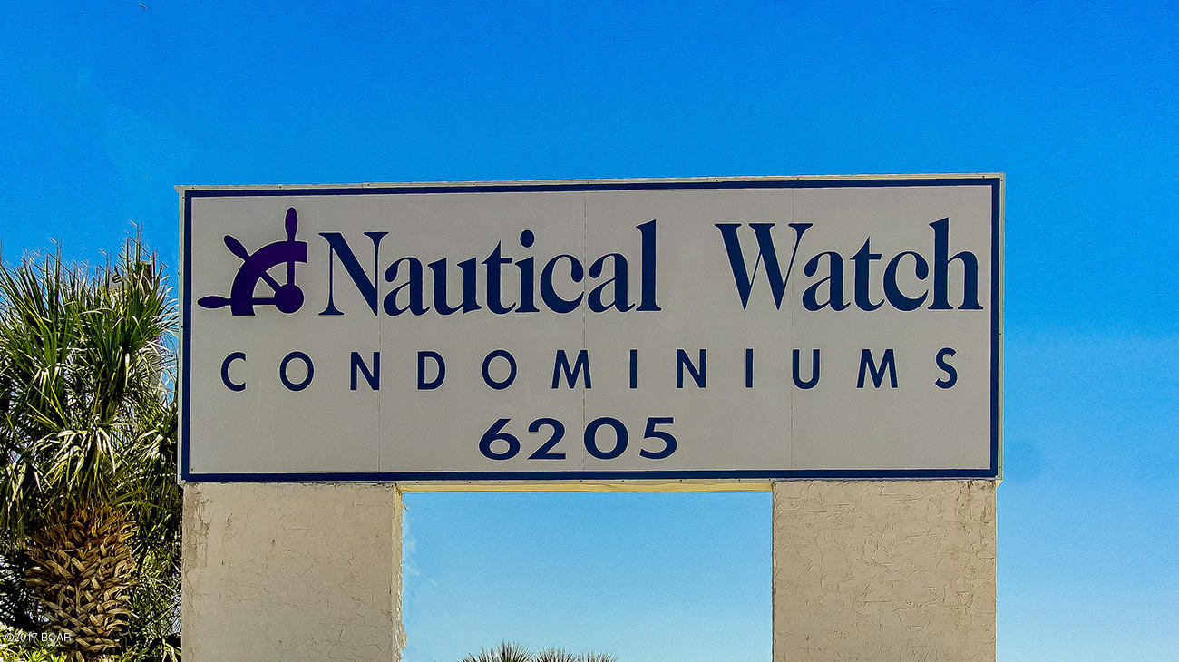 Nautical Watch I - Residential