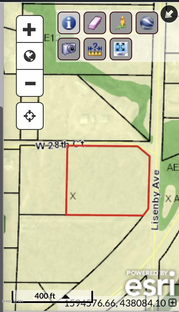 [No Recorded Subdiv] - Land