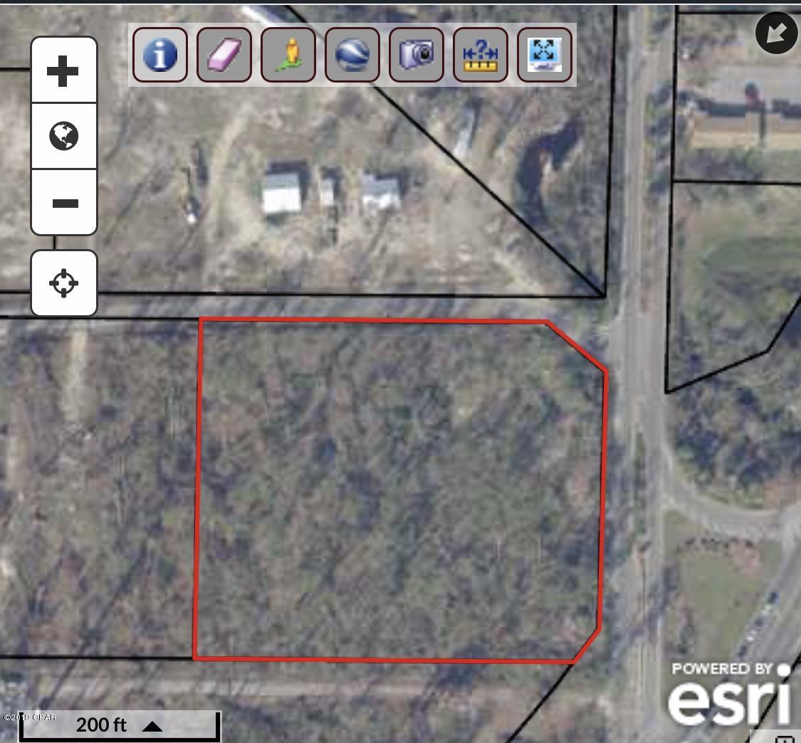 [No Recorded Subdiv] - Land