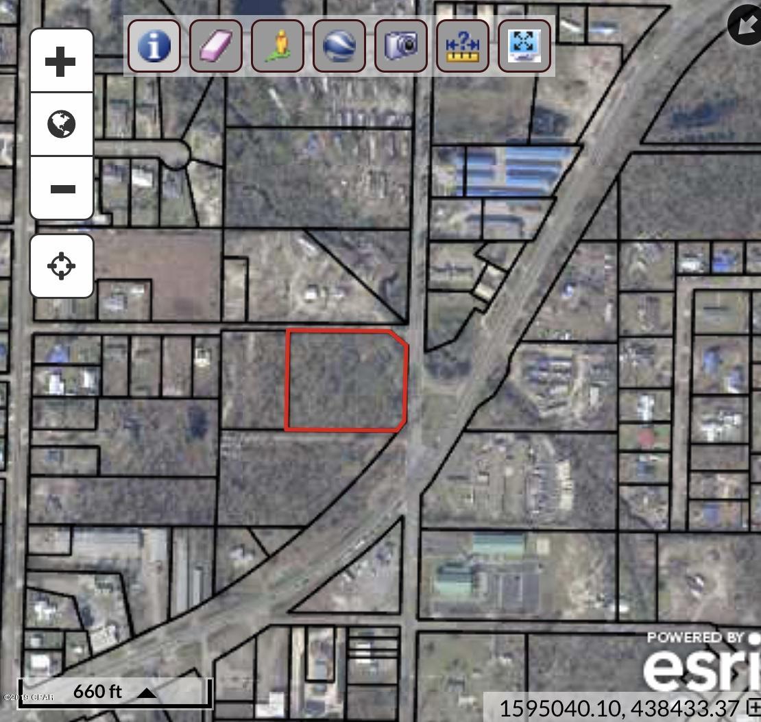 [No Recorded Subdiv] - Land