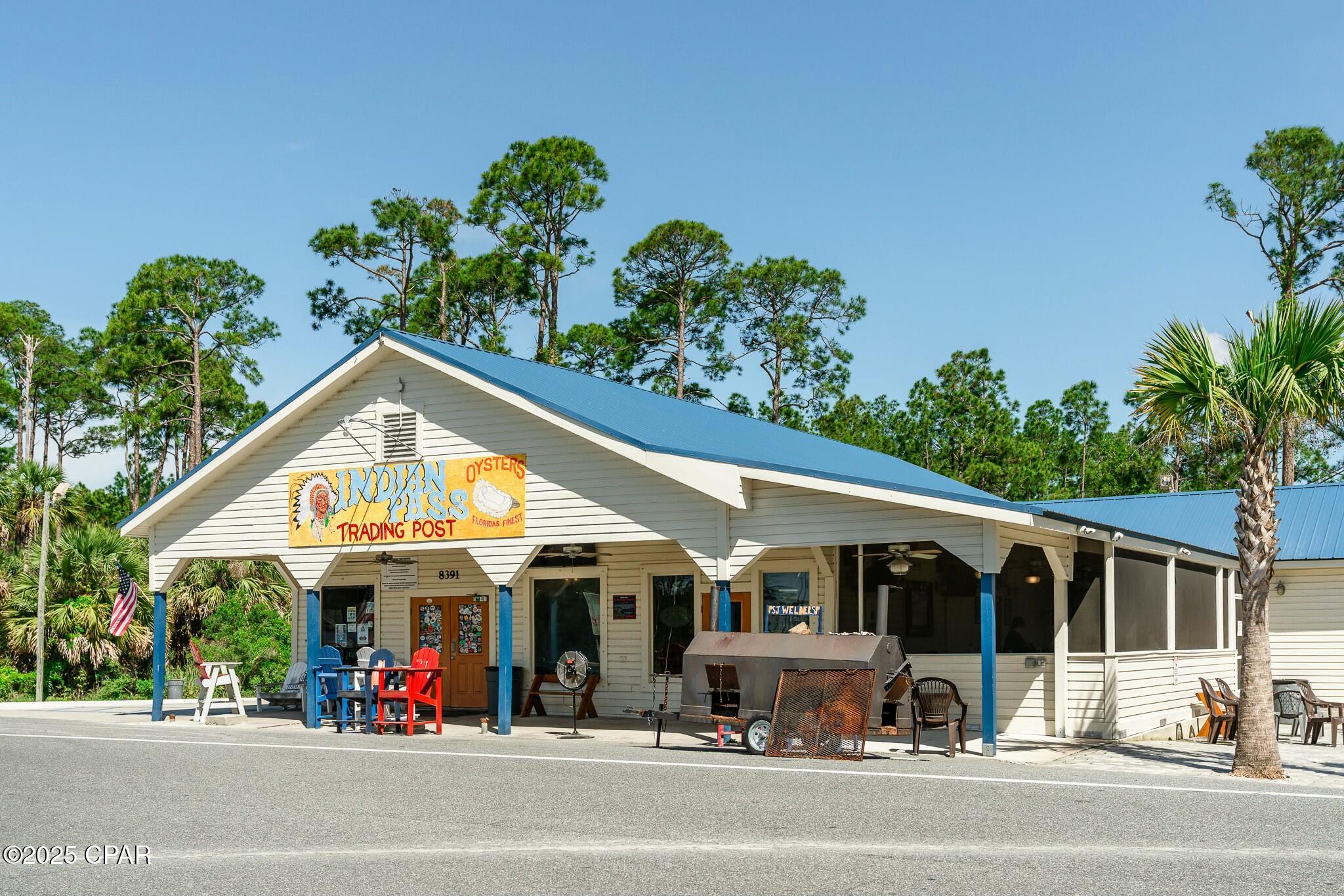 Indian Pass Beach - Residential