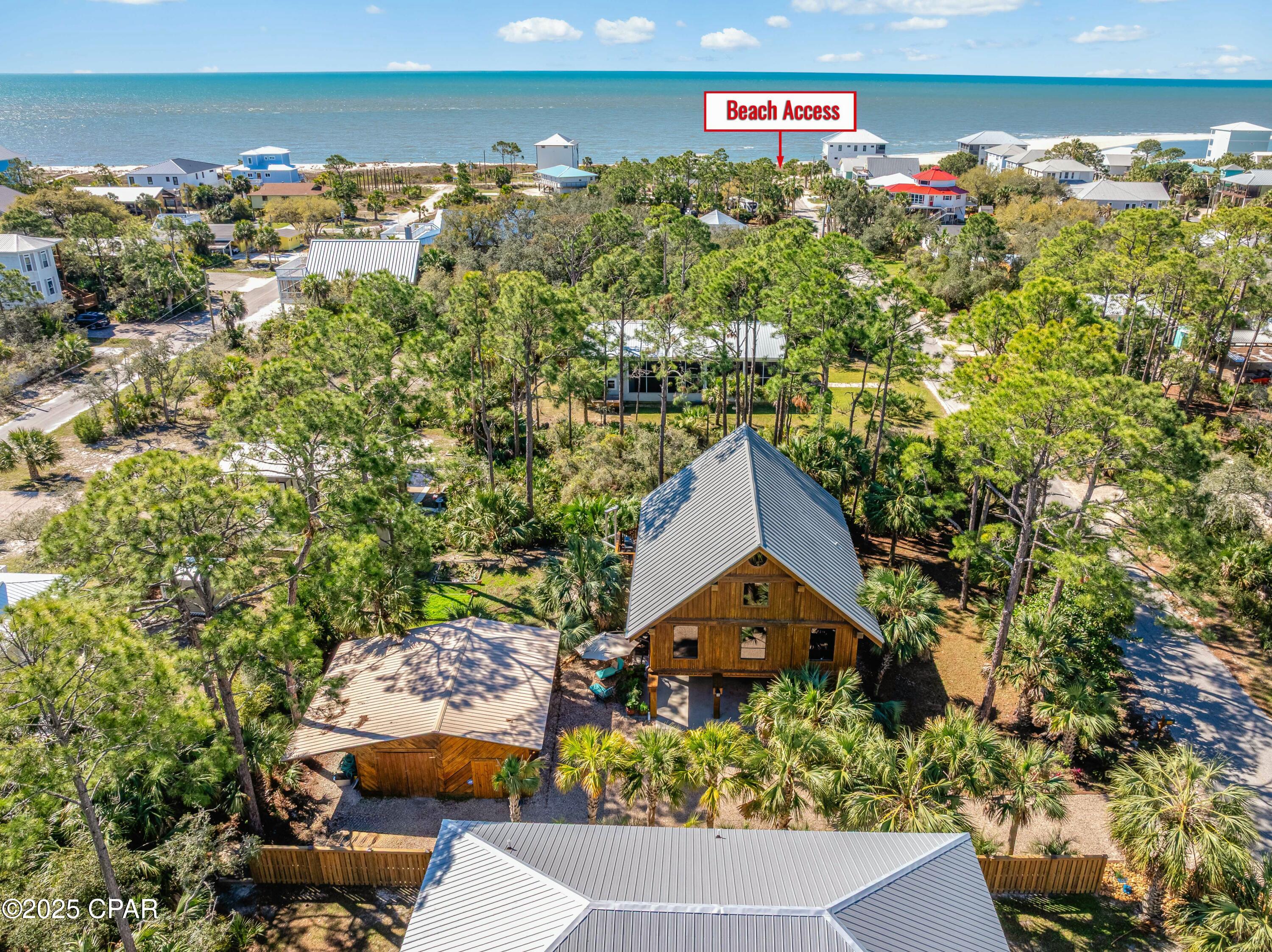 Indian Pass Beach - Residential