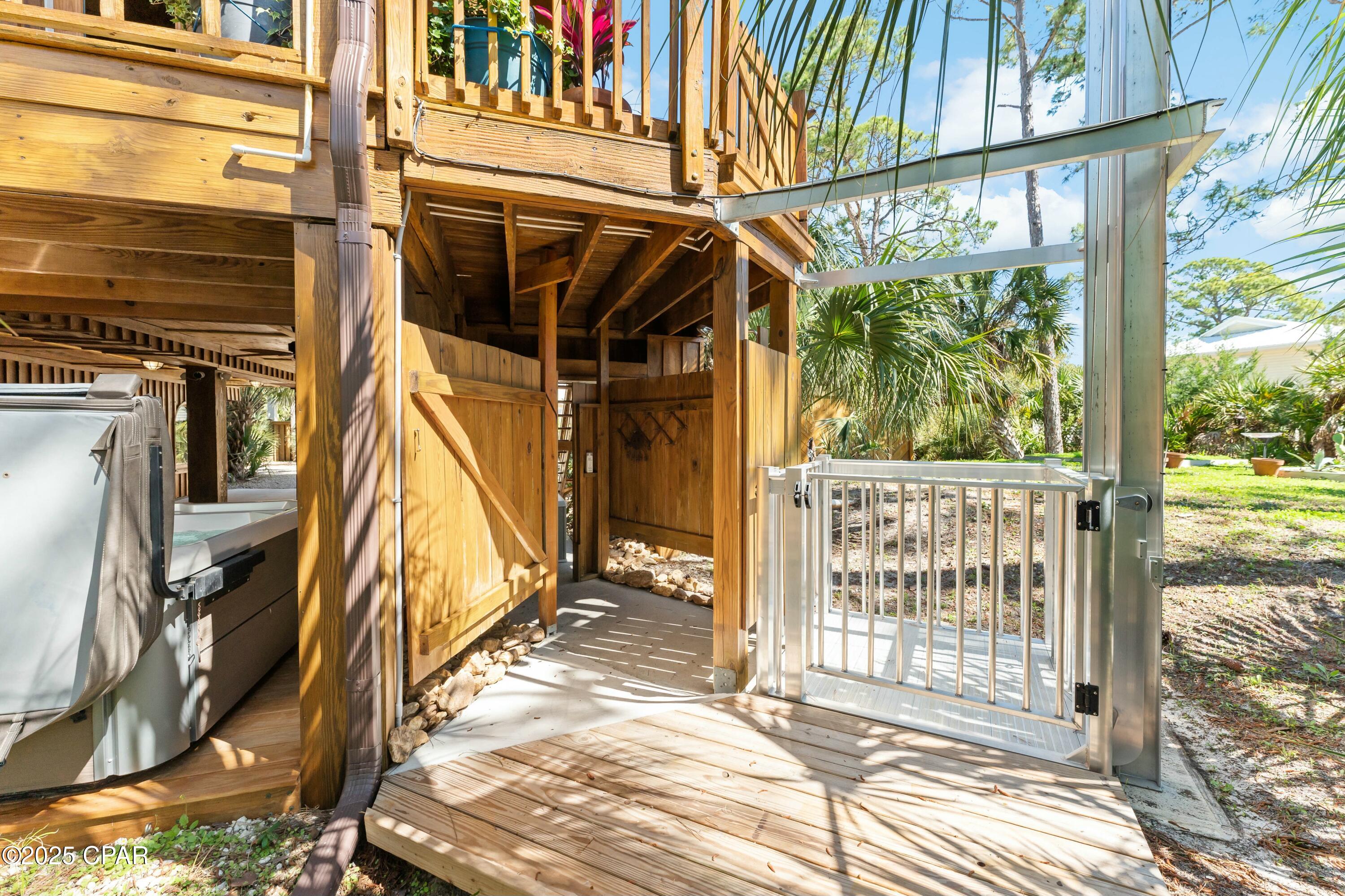 Indian Pass Beach - Residential