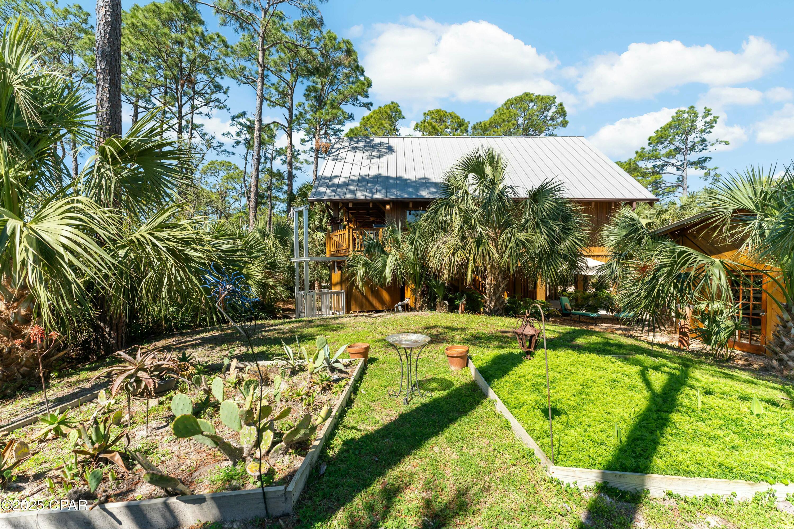 Indian Pass Beach - Residential