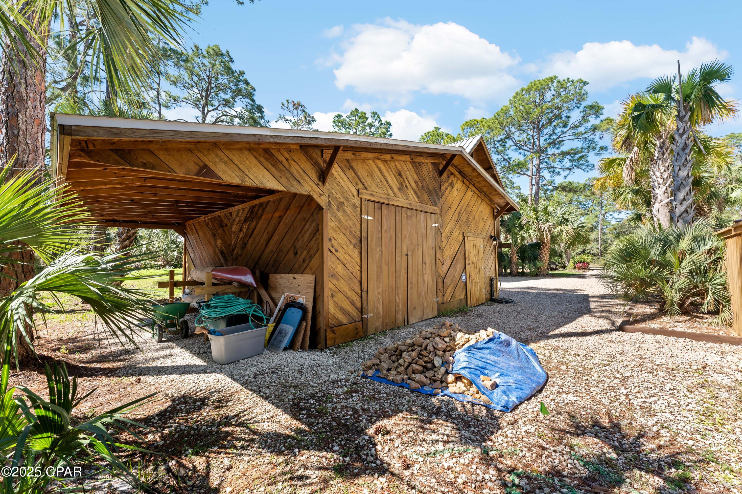 Indian Pass Beach - Residential