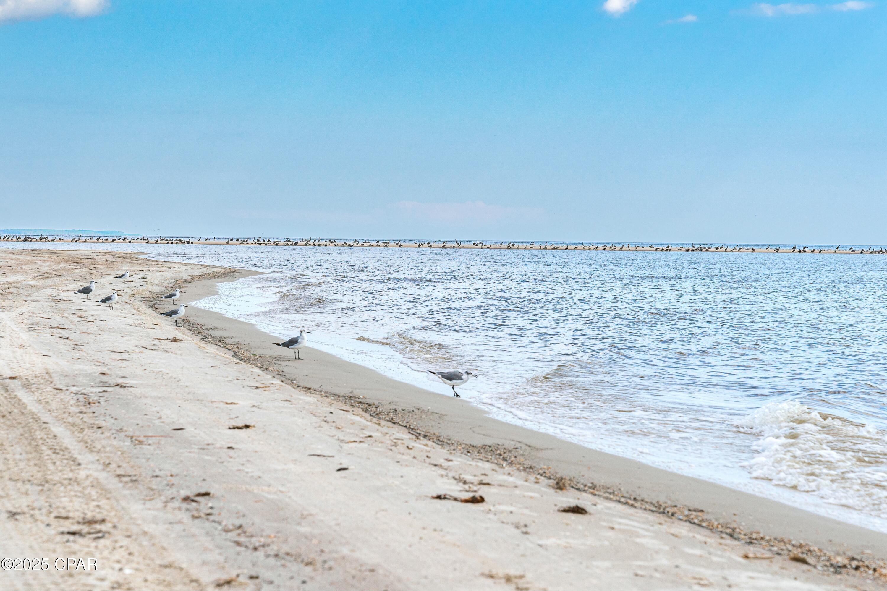 Indian Pass Beach - Residential