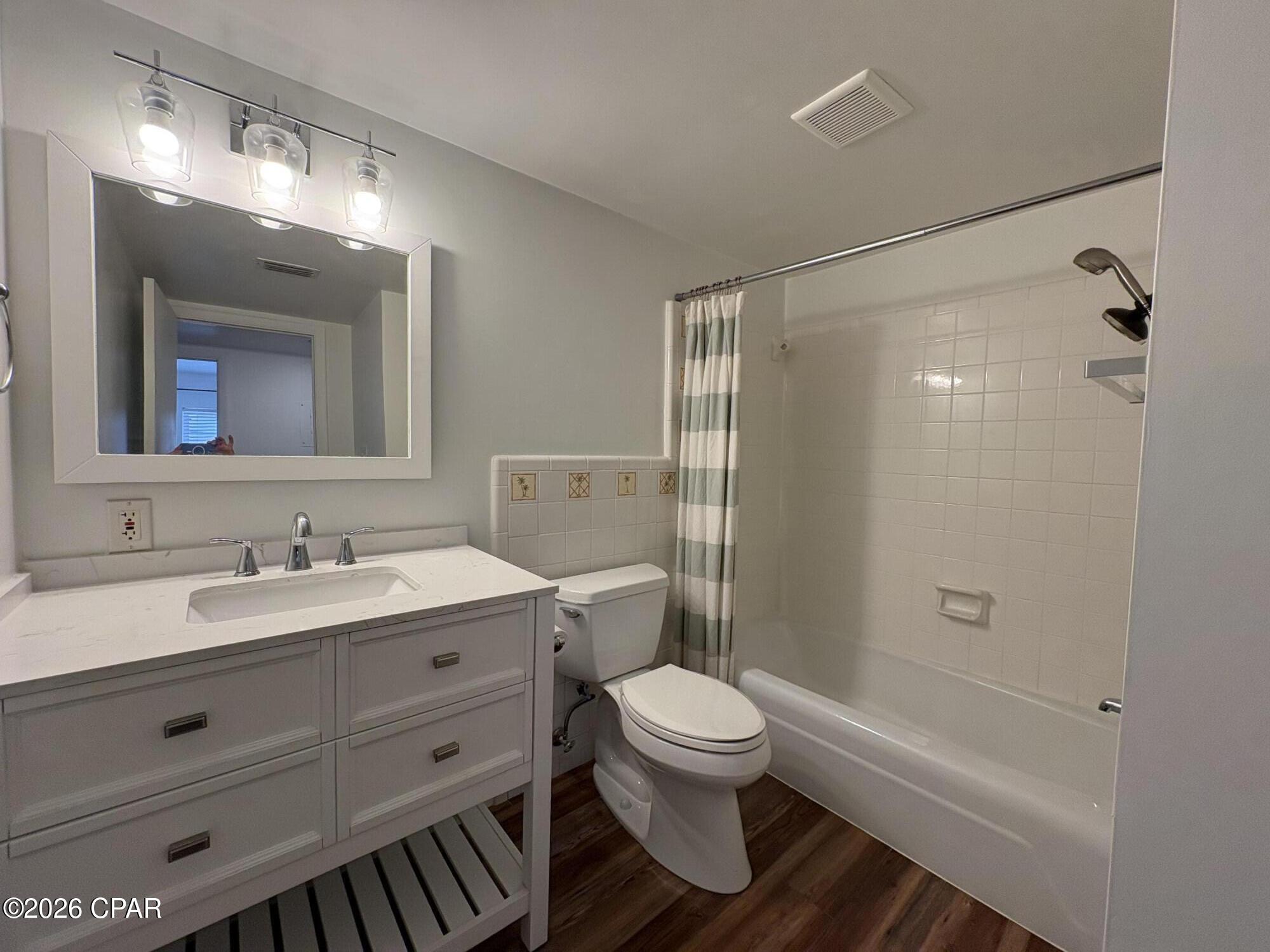 Landmark On St. Andrews Bay - Residential Lease