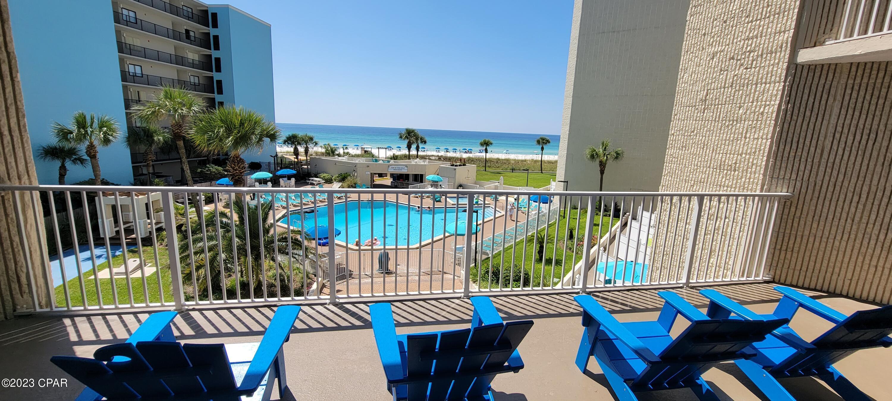 Top Of The Gulf Condo. - Residential