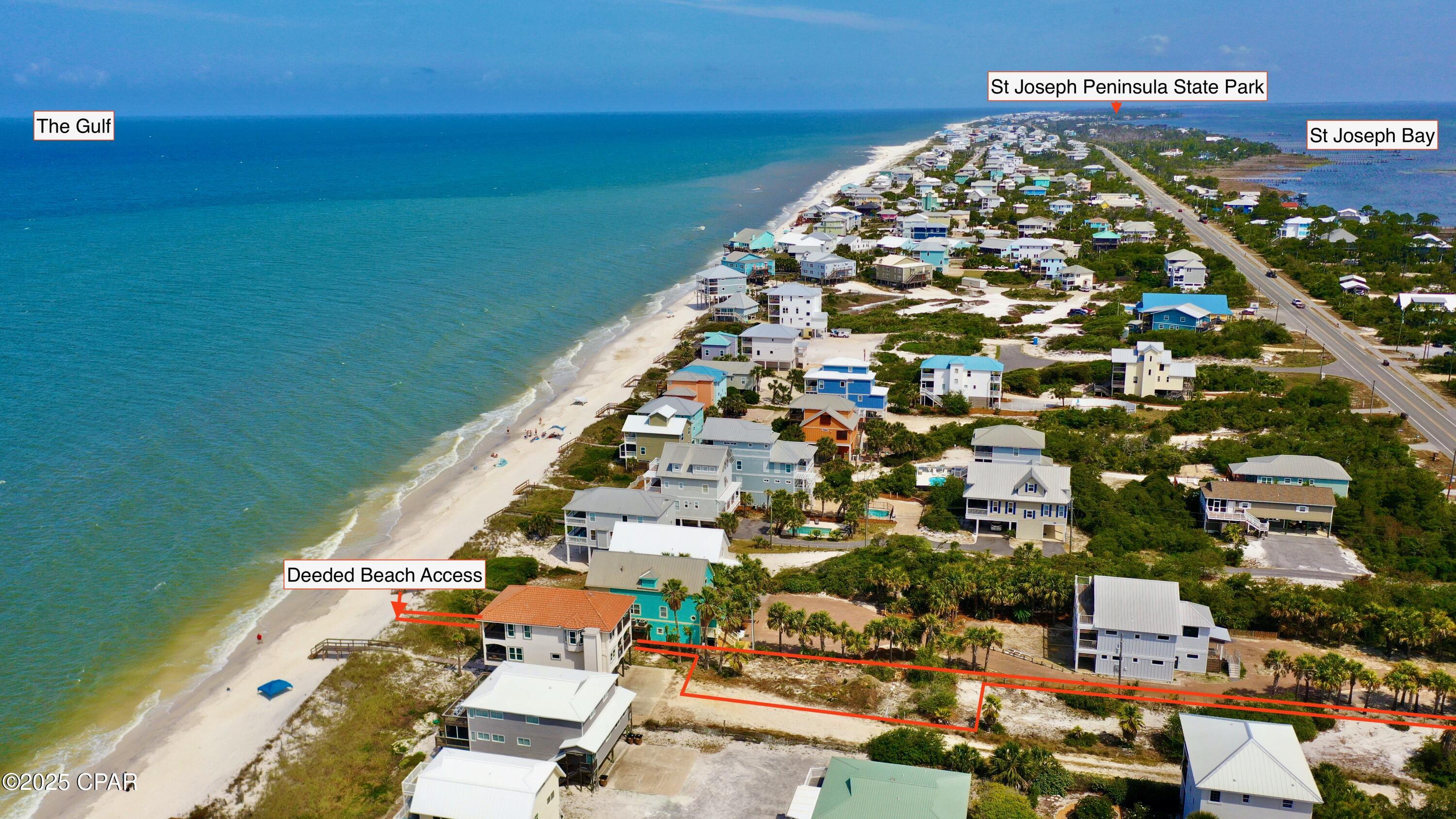 San Blas Estates - Land
