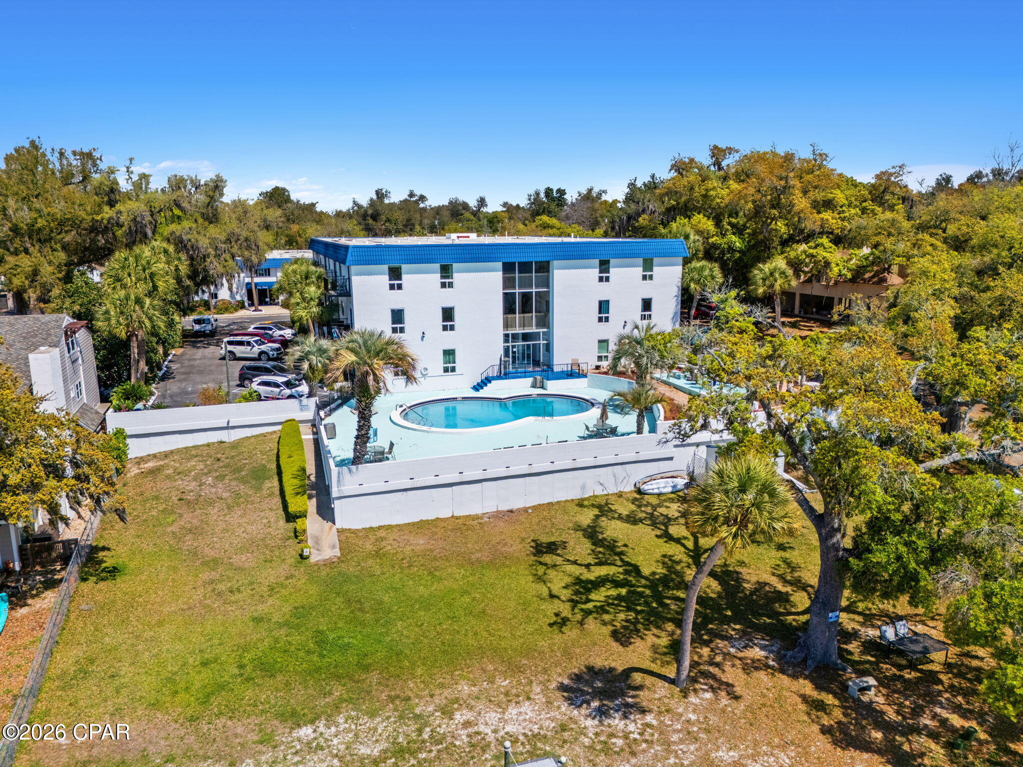 Bay Club Condo Ph 2 - Residential Lease