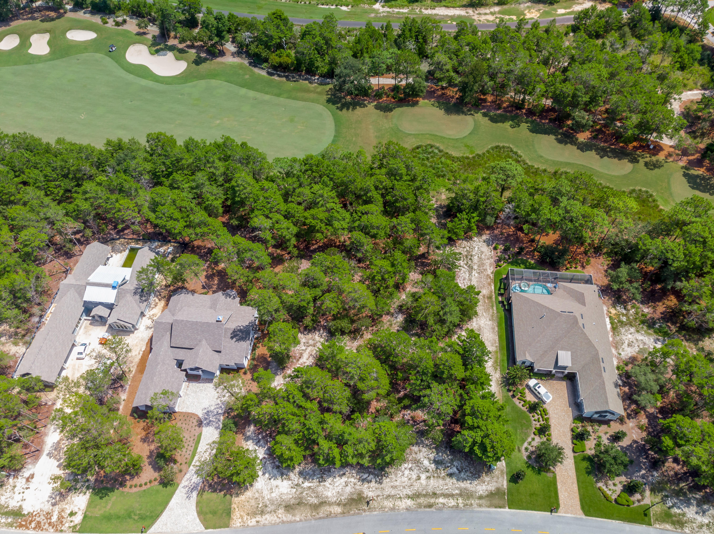 Wild Heron Phase III - Land