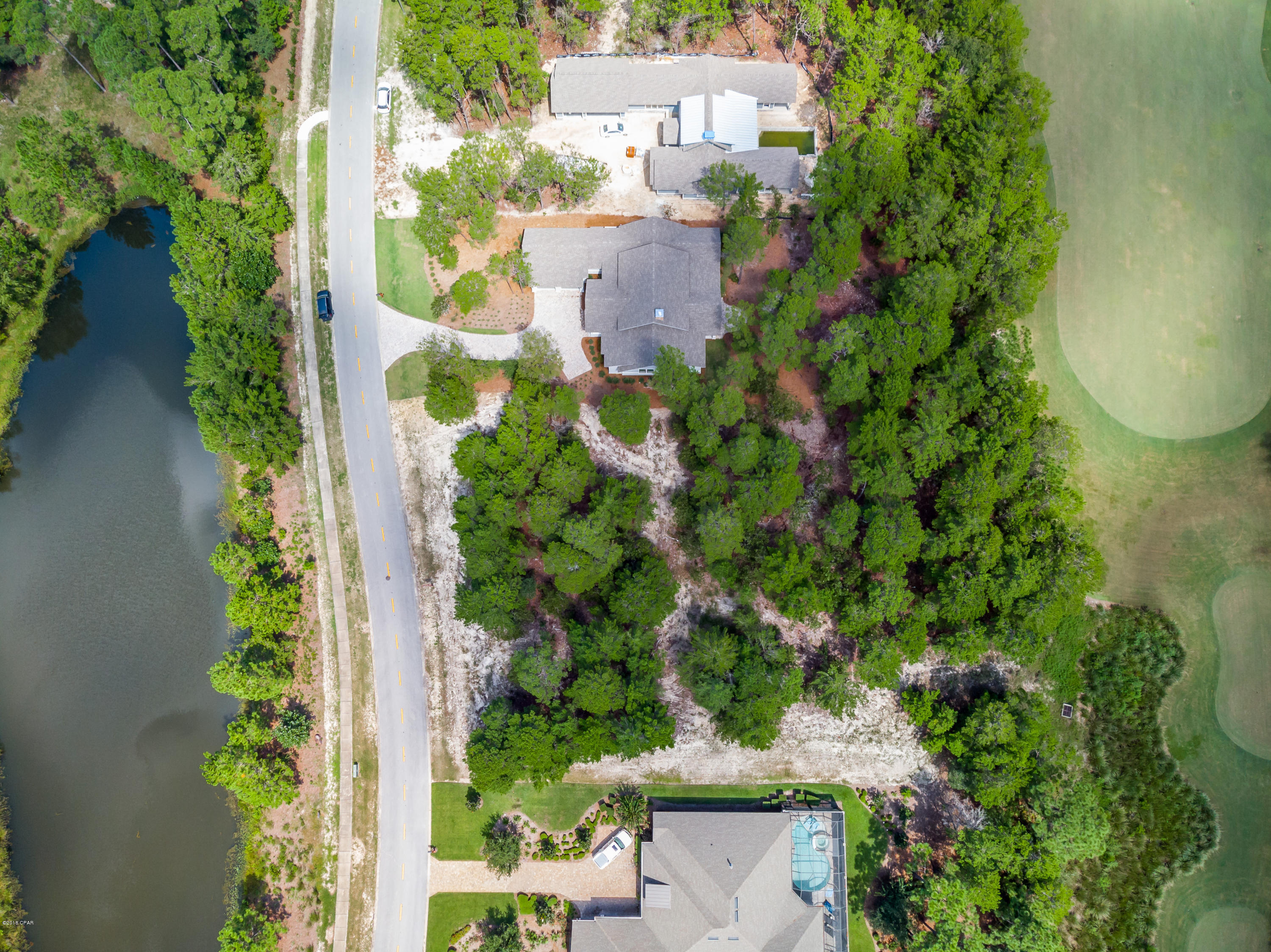 Wild Heron Phase III - Land