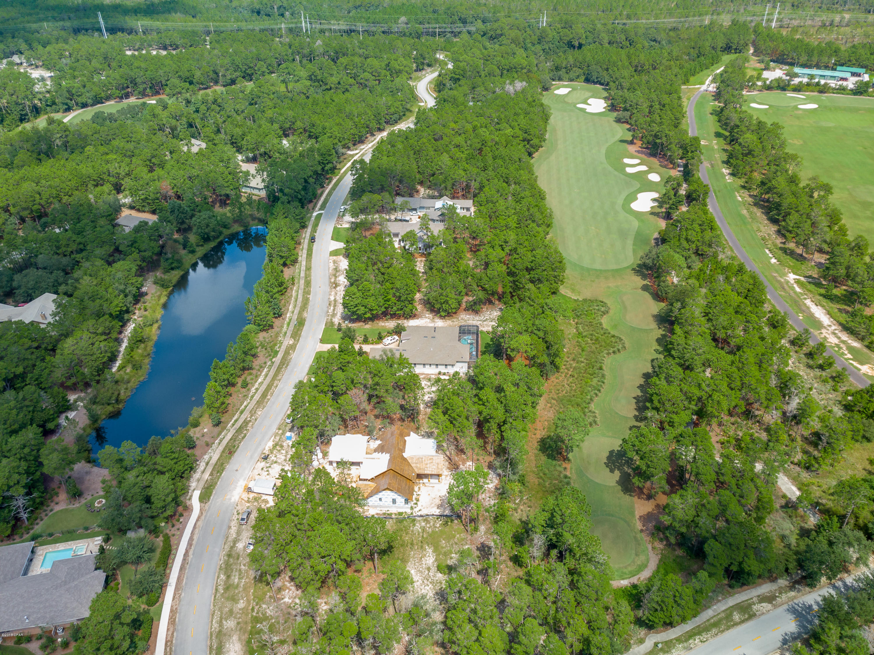 Wild Heron Phase III - Land