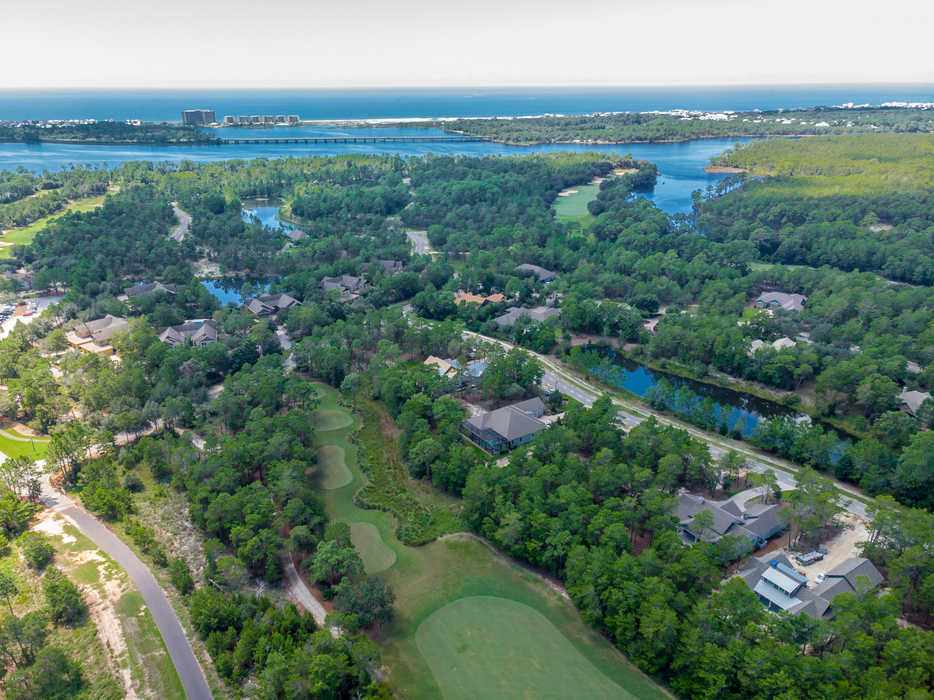 Wild Heron Phase III - Land