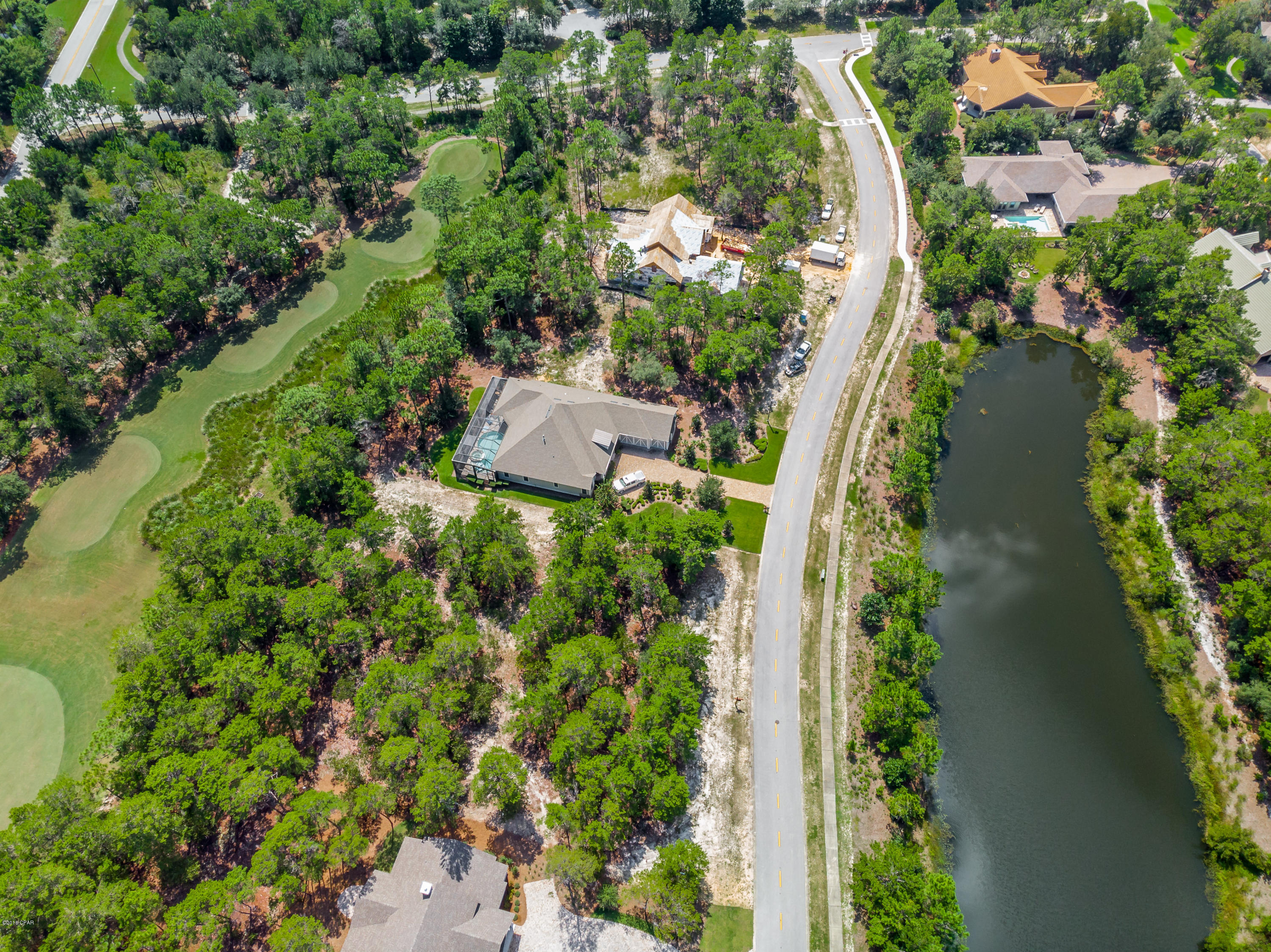 Wild Heron Phase III - Land