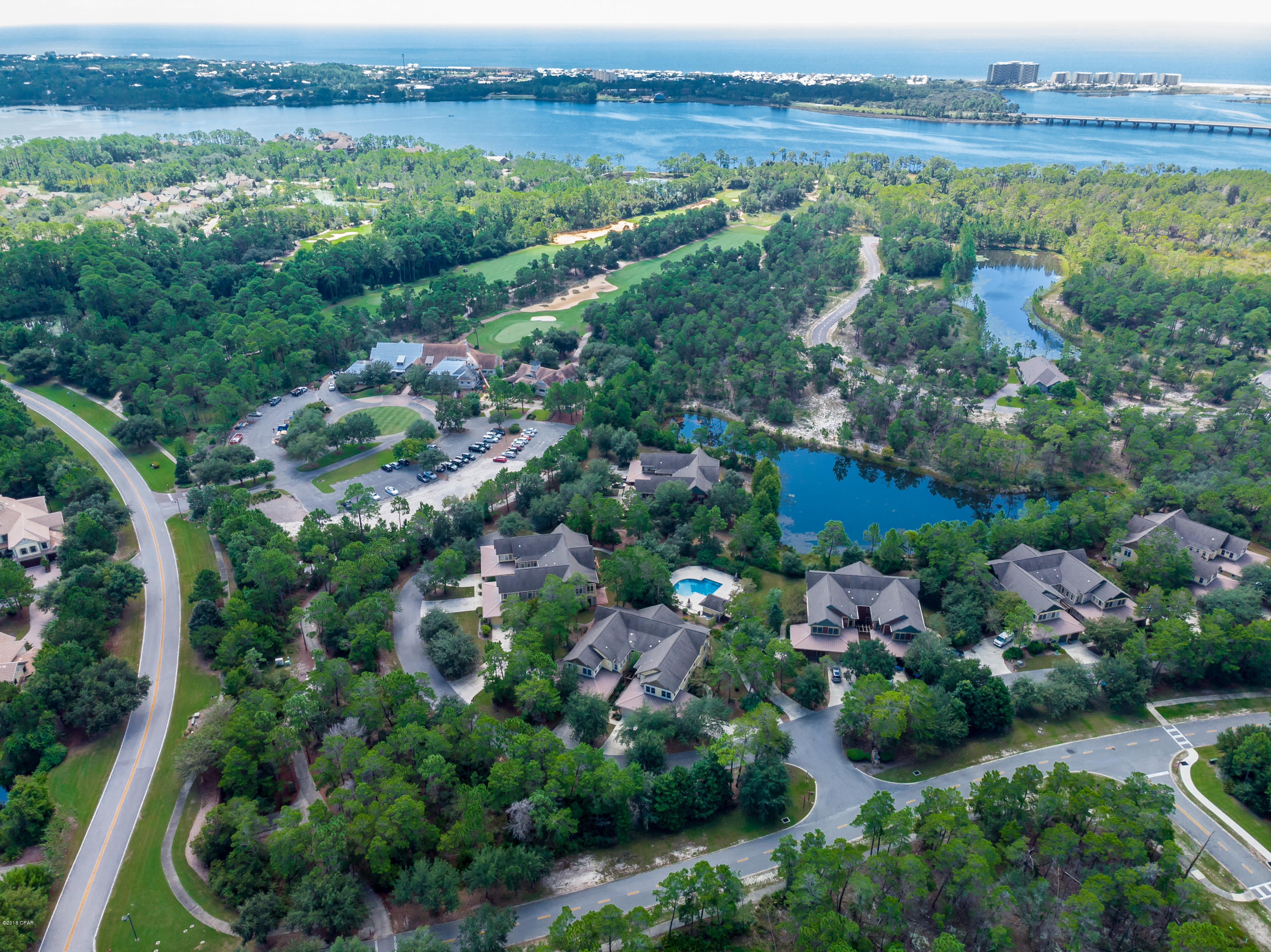 Wild Heron Phase III - Land