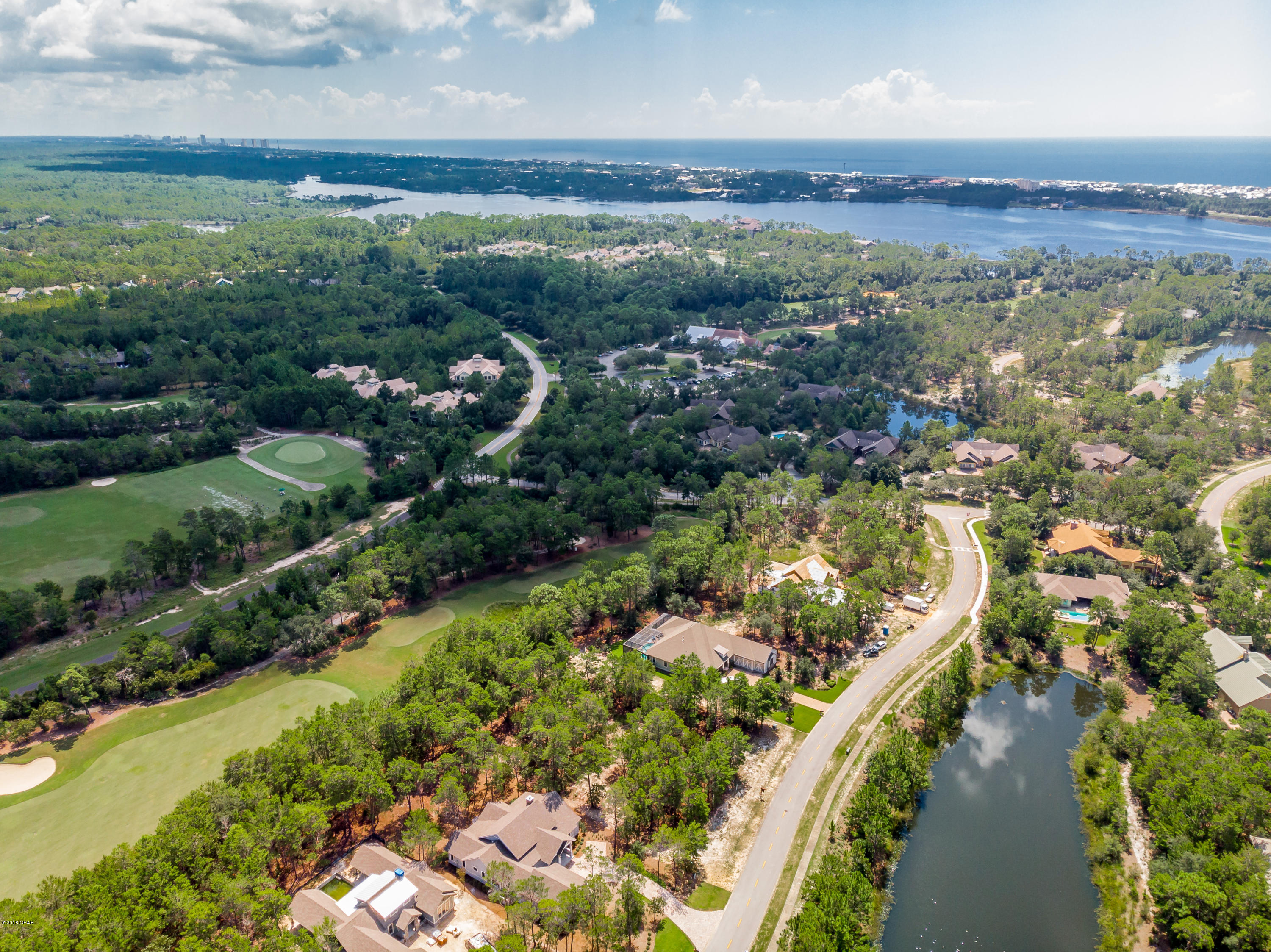 Wild Heron Phase III - Land