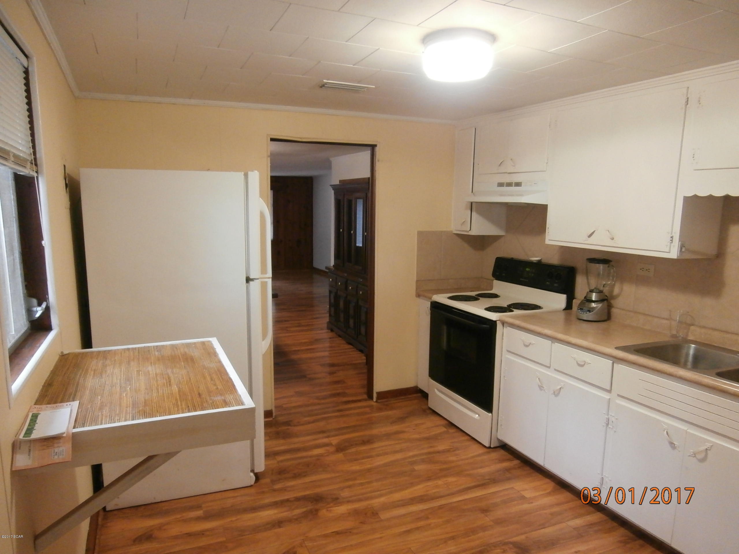 No Named Subdivision - Residential Lease