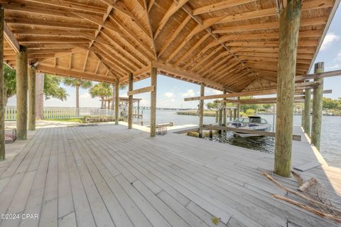 A home in Panama City Beach