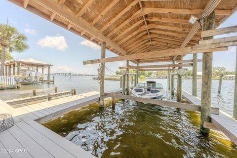 A home in Panama City Beach