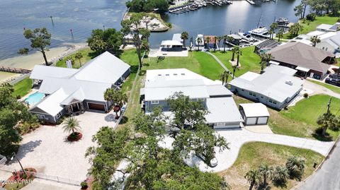 A home in Panama City Beach