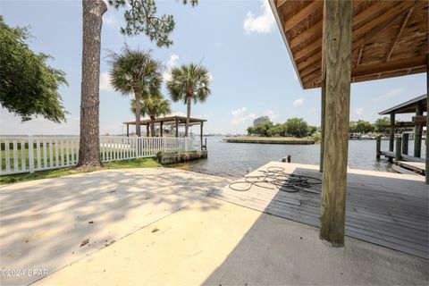 A home in Panama City Beach