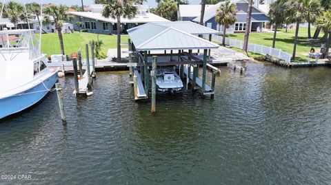 A home in Panama City Beach