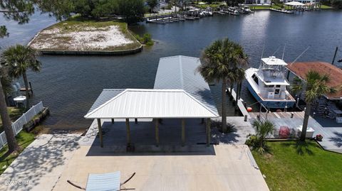 A home in Panama City Beach