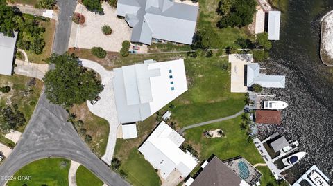 A home in Panama City Beach