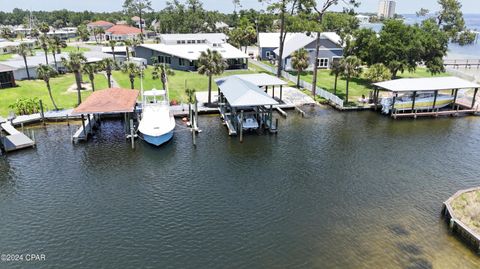 A home in Panama City Beach